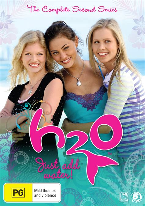 cast of h2o: just add water|h2o cast season 2.